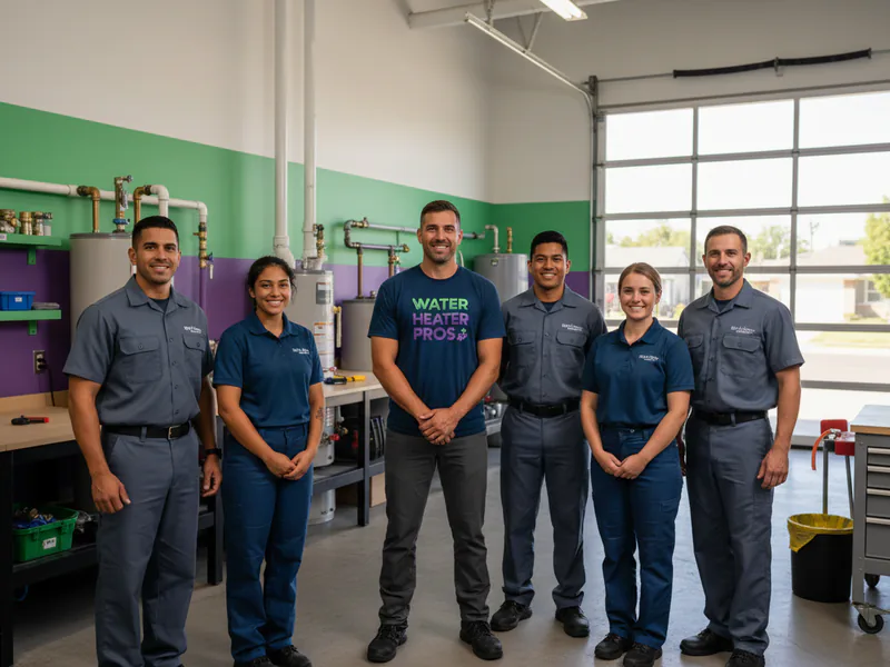 Water Heater Pros - Water heater repair in Fort Walton Beach near me