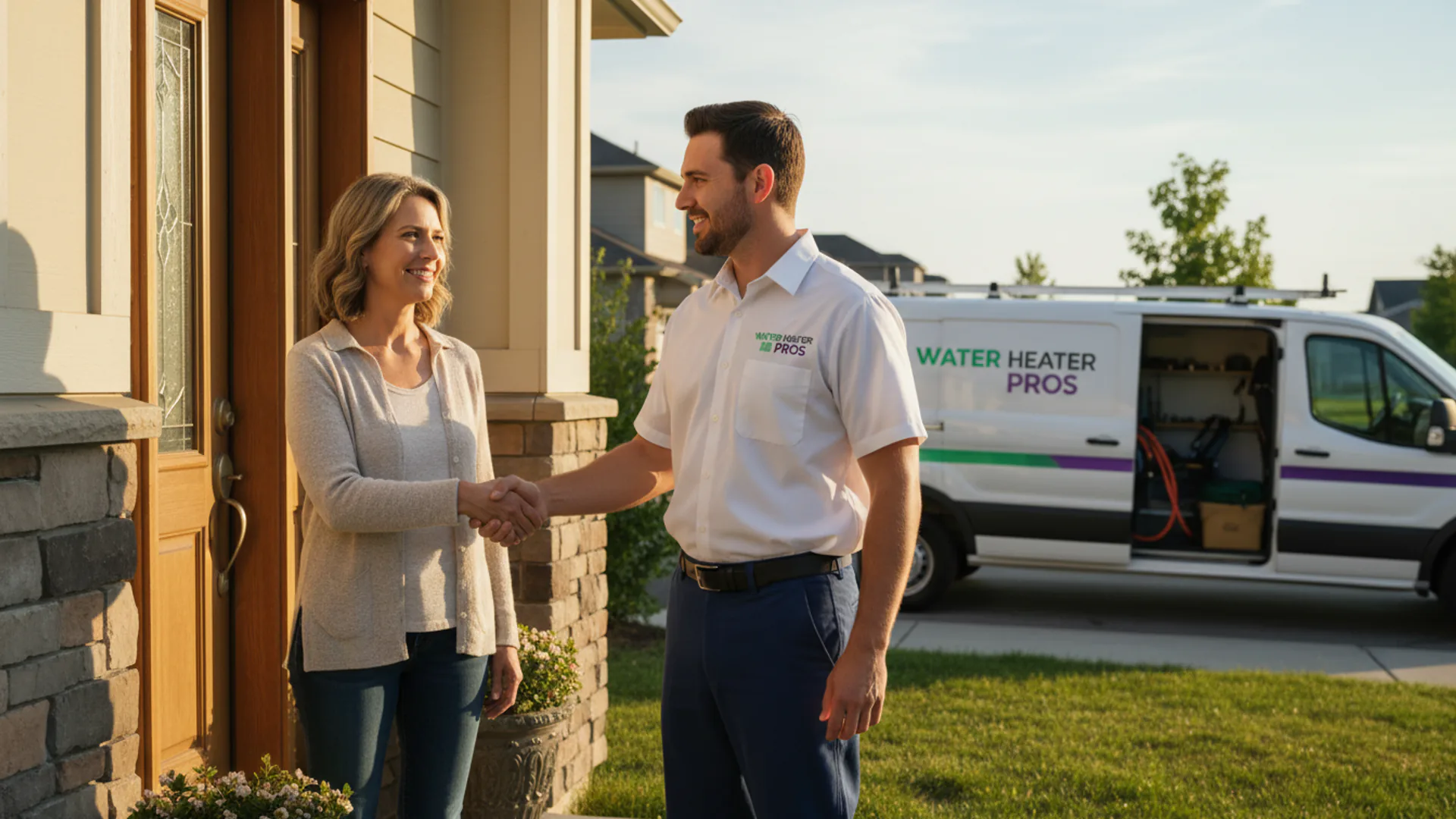 water heater repair in Fort Walton Beach, FL Near Me